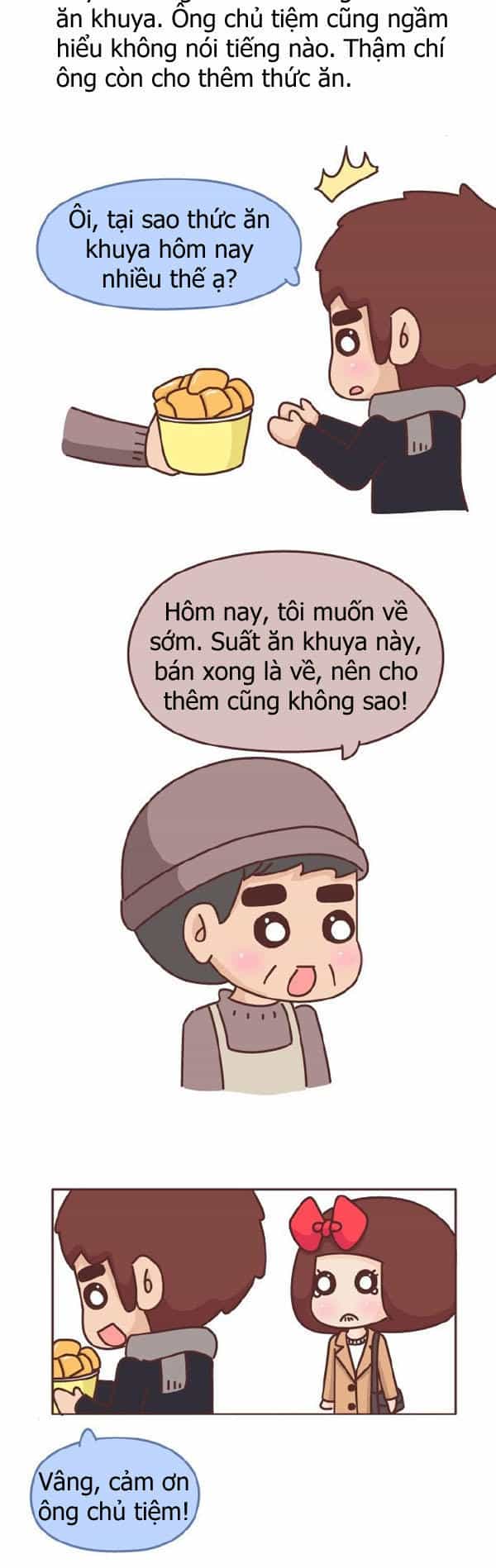 Giải Mã Tình Yêu - Chương 327 - ảnh 9