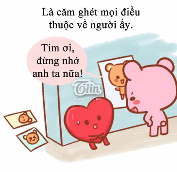 Giải Mã Tình Yêu - Chương 34 - ảnh 6