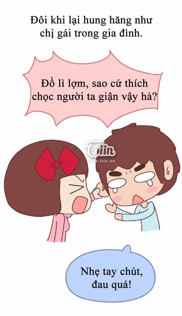 Giải Mã Tình Yêu - Chương 35 - ảnh 11