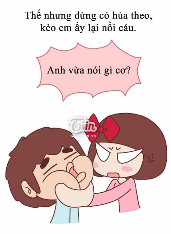 Giải Mã Tình Yêu - Chương 35 - ảnh 4
