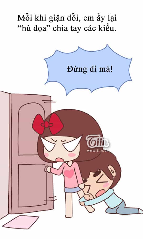 Giải Mã Tình Yêu - Chương 35 - ảnh 5