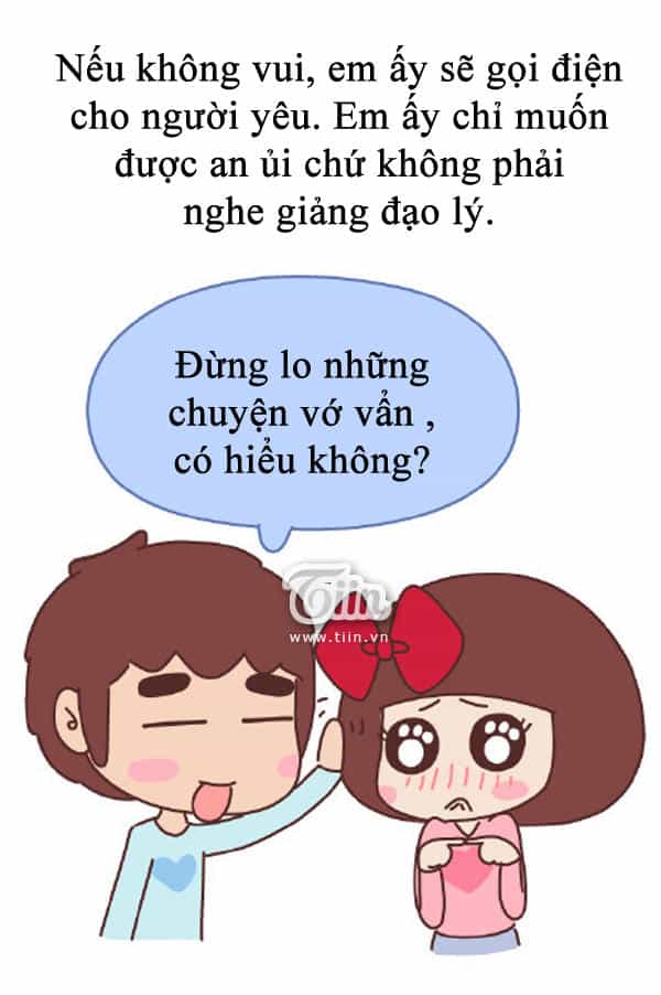 Giải Mã Tình Yêu - Chương 35 - ảnh 9