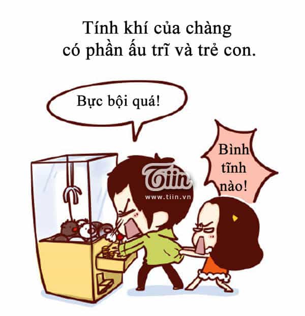Giải Mã Tình Yêu - Chương 36 - ảnh 1