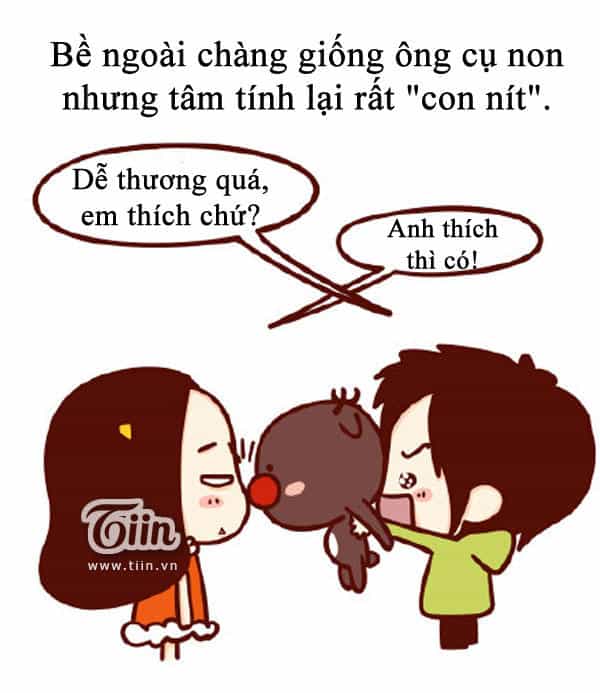 Giải Mã Tình Yêu - Chương 36 - ảnh 2