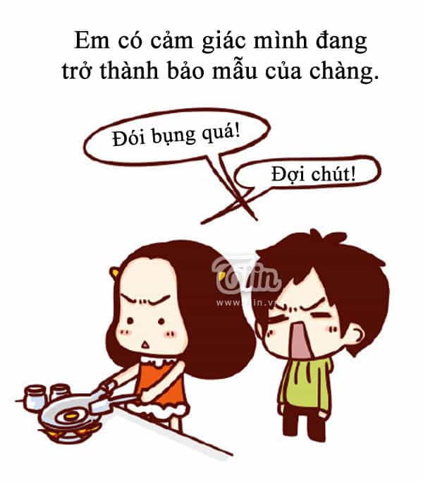 Giải Mã Tình Yêu - Chương 36 - ảnh 3