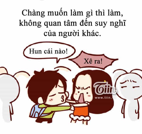 Giải Mã Tình Yêu - Chương 36 - ảnh 6