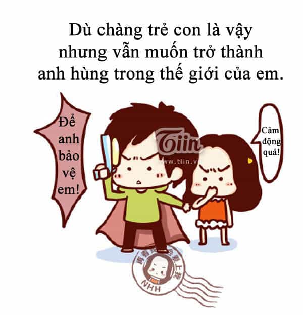 Giải Mã Tình Yêu - Chương 36 - ảnh 8