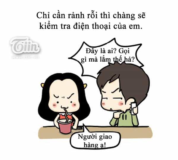 Giải Mã Tình Yêu - Chương 37 - ảnh 4
