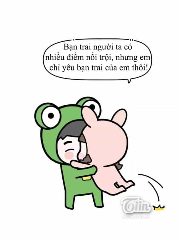 Giải Mã Tình Yêu - Chương 4 - ảnh 10
