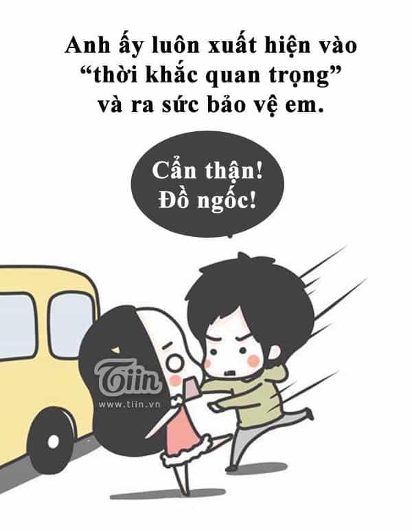 Giải Mã Tình Yêu - Chương 42 - ảnh 4
