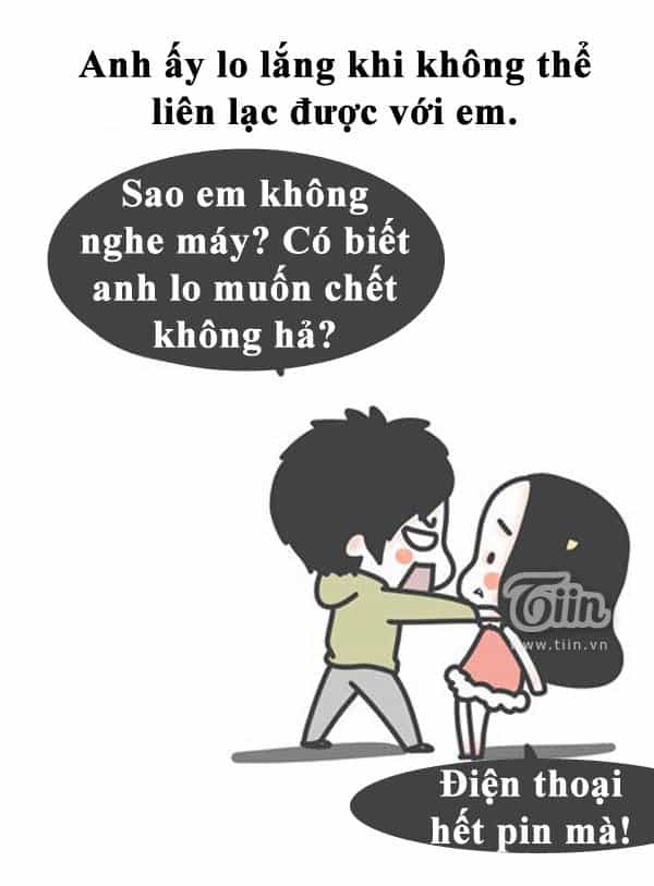 Giải Mã Tình Yêu - Chương 42 - ảnh 6