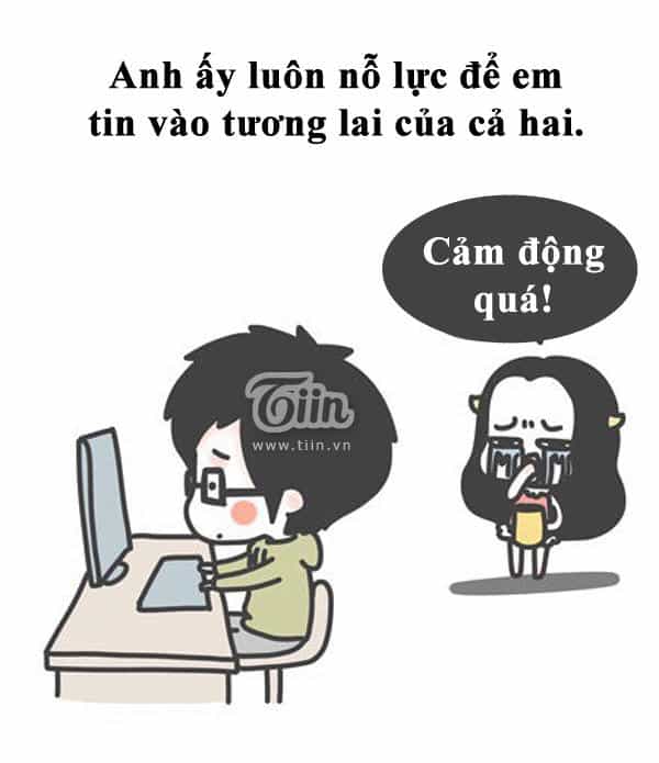 Giải Mã Tình Yêu - Chương 42 - ảnh 8