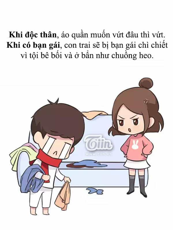Giải Mã Tình Yêu - Chương 43 - ảnh 6