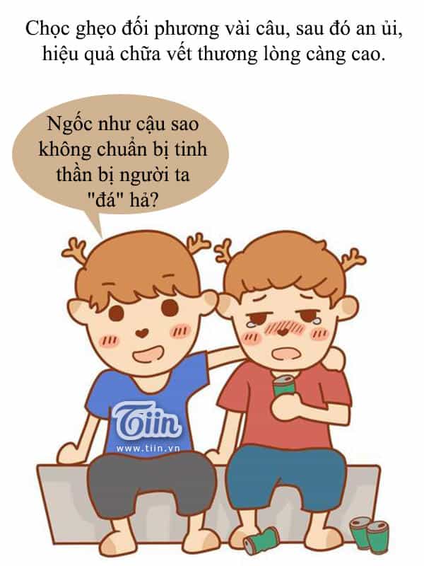 Giải Mã Tình Yêu - Chương 44 - ảnh 2