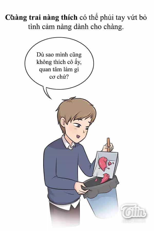 Giải Mã Tình Yêu - Chương 46 - ảnh 13