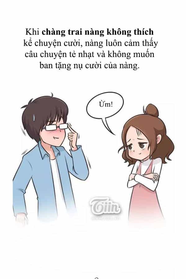 Giải Mã Tình Yêu - Chương 46 - ảnh 3