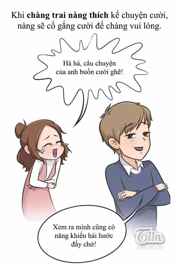 Giải Mã Tình Yêu - Chương 46 - ảnh 4