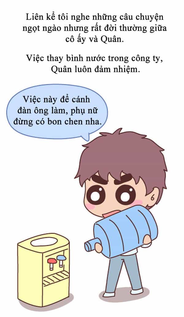 Giải Mã Tình Yêu - Chương 48 - ảnh 21