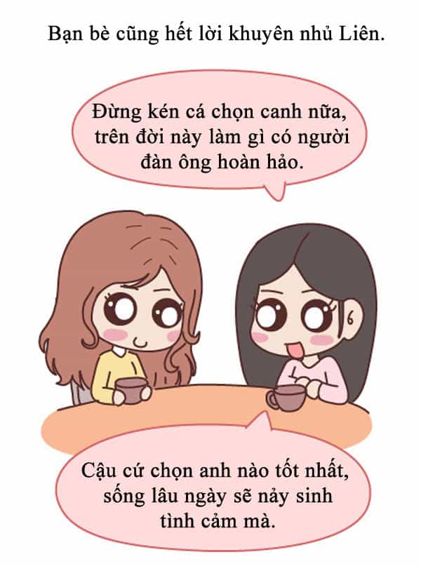 Giải Mã Tình Yêu - Chương 48 - ảnh 8