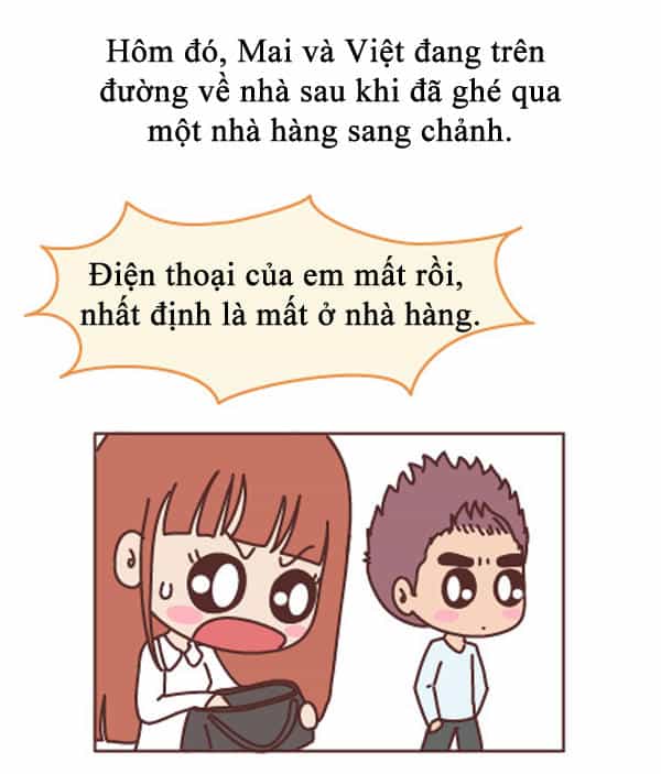 Giải Mã Tình Yêu - Chương 50 - ảnh 17