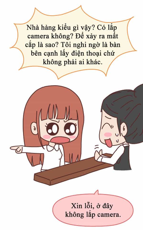 Giải Mã Tình Yêu - Chương 50 - ảnh 20