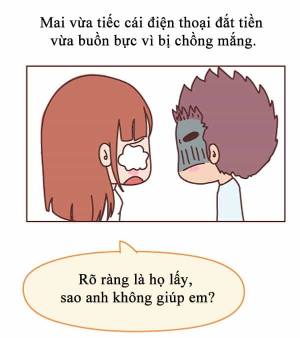 Giải Mã Tình Yêu - Chương 50 - ảnh 24