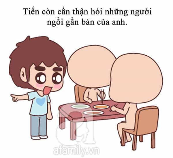Giải Mã Tình Yêu - Chương 50 - ảnh 28
