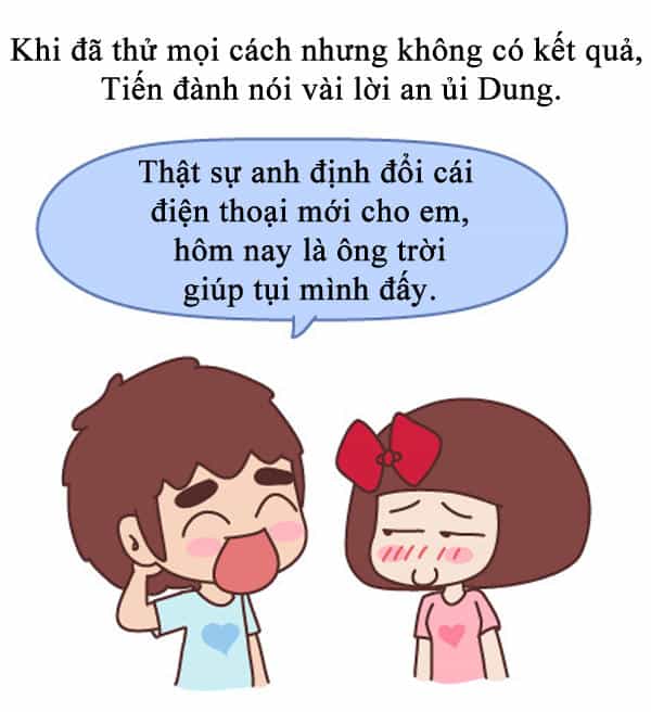 Giải Mã Tình Yêu - Chương 50 - ảnh 29