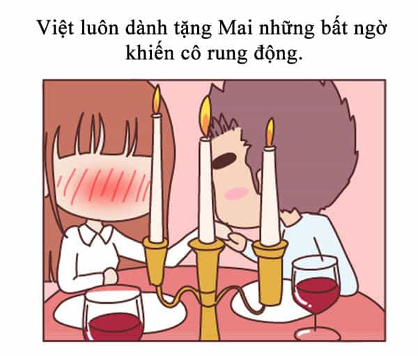 Giải Mã Tình Yêu - Chương 50 - ảnh 3