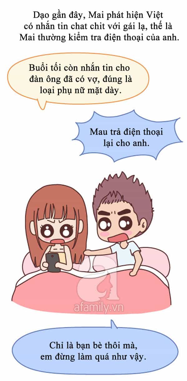 Giải Mã Tình Yêu - Chương 50 - ảnh 30