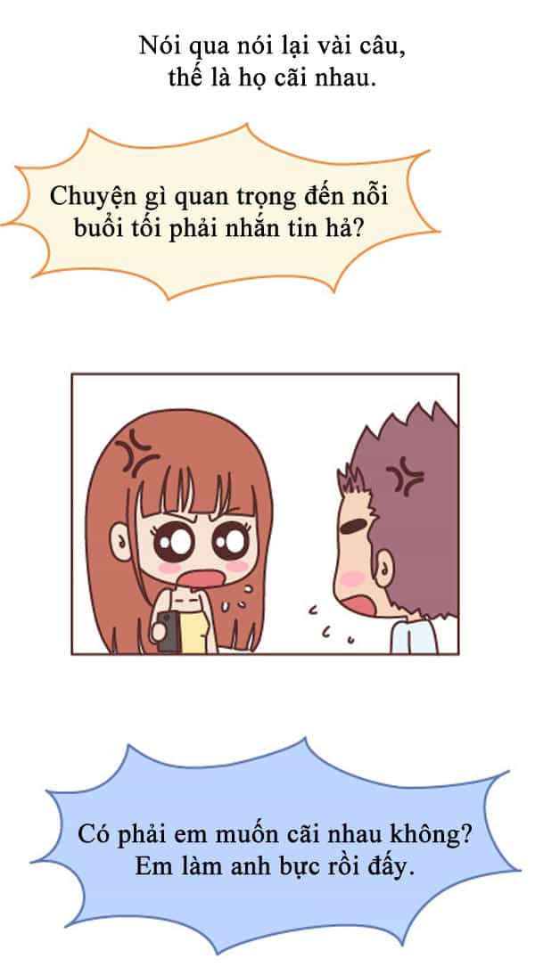 Giải Mã Tình Yêu - Chương 50 - ảnh 31