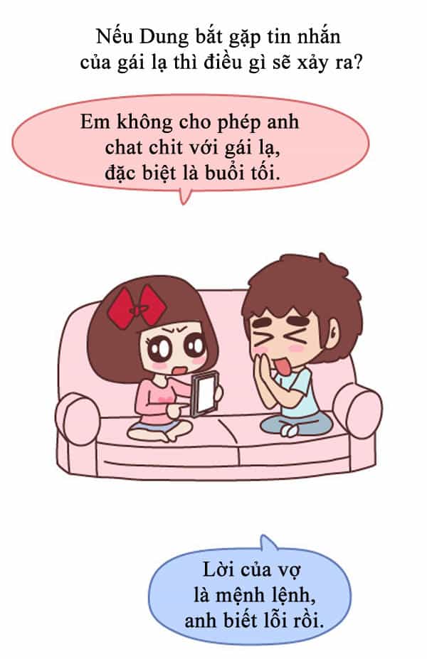 Giải Mã Tình Yêu - Chương 50 - ảnh 34
