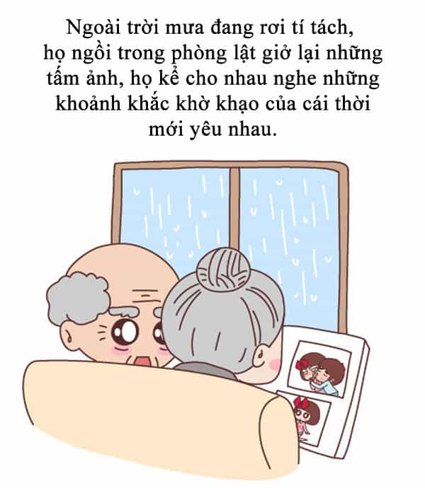 Giải Mã Tình Yêu - Chương 51 - ảnh 12