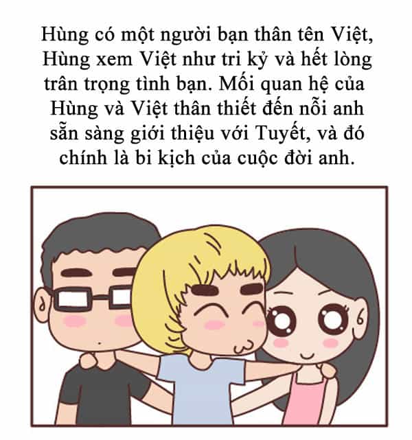 Giải Mã Tình Yêu - Chương 52 - ảnh 13