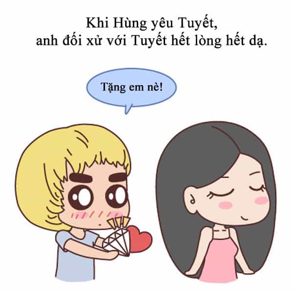 Giải Mã Tình Yêu - Chương 52 - ảnh 7