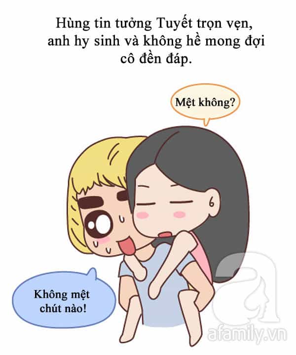 Giải Mã Tình Yêu - Chương 52 - ảnh 8