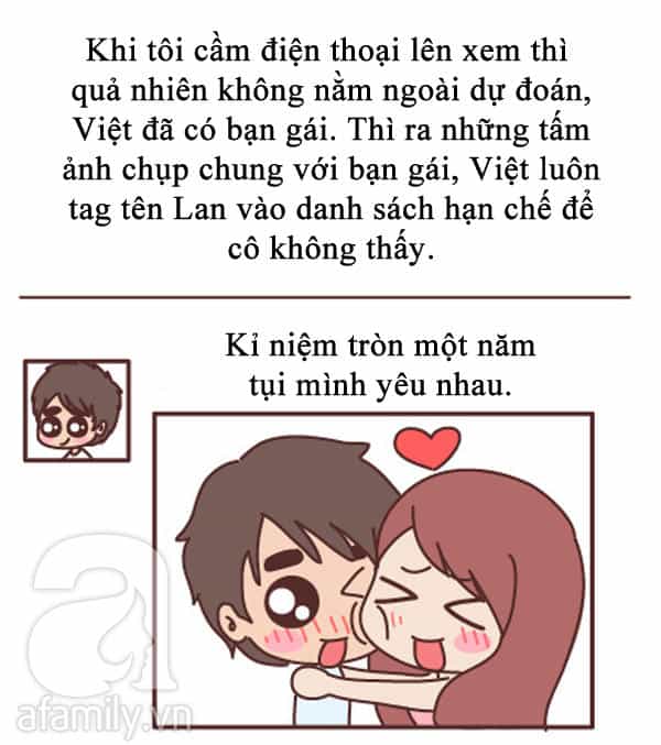 Giải Mã Tình Yêu - Chương 53 - ảnh 13