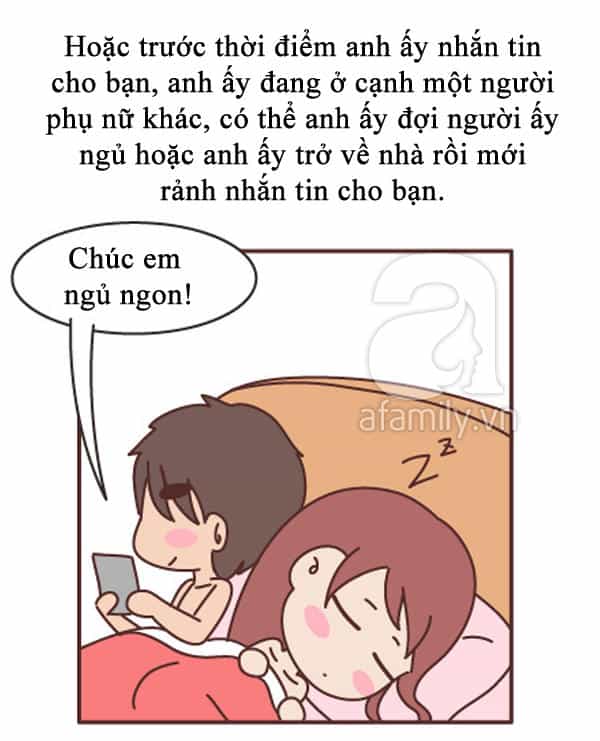 Giải Mã Tình Yêu - Chương 53 - ảnh 16