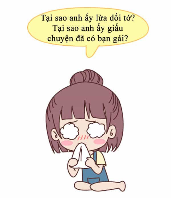 Giải Mã Tình Yêu - Chương 53 - ảnh 20
