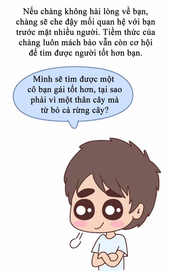 Giải Mã Tình Yêu - Chương 53 - ảnh 23