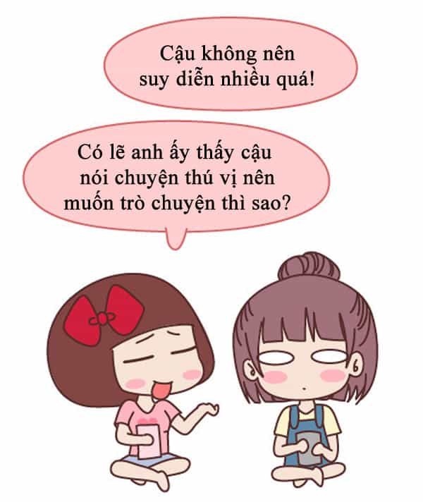 Giải Mã Tình Yêu - Chương 53 - ảnh 3