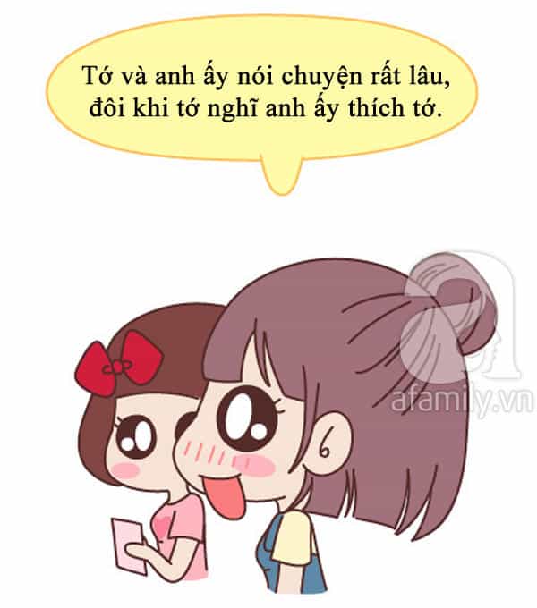 Giải Mã Tình Yêu - Chương 53 - ảnh 4