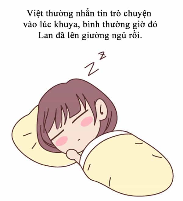 Giải Mã Tình Yêu - Chương 53 - ảnh 5