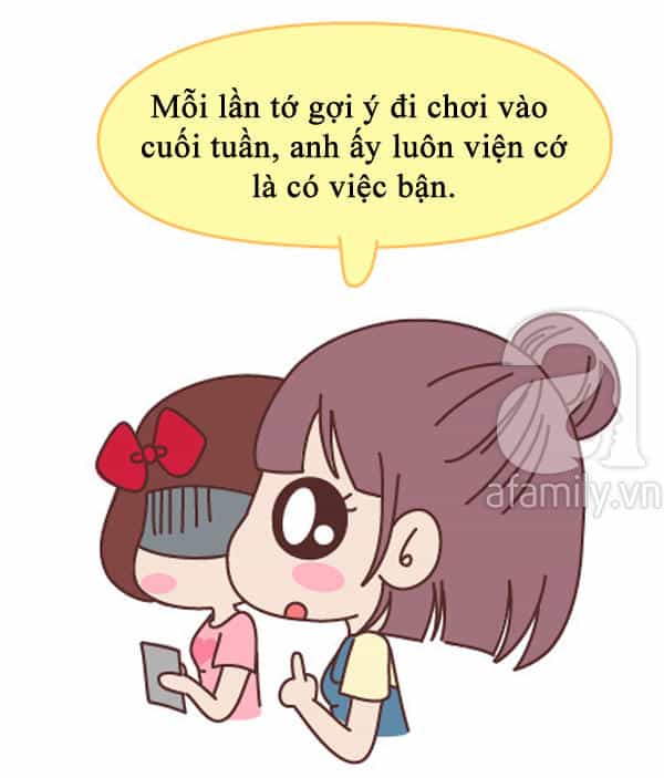 Giải Mã Tình Yêu - Chương 53 - ảnh 7