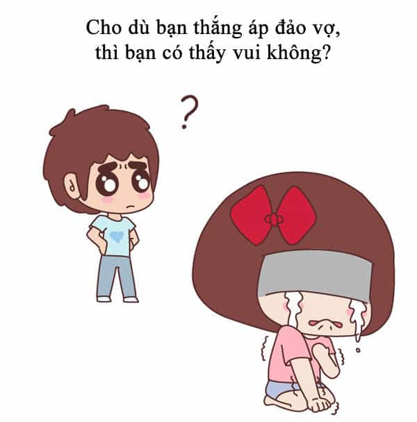 Giải Mã Tình Yêu - Chương 54 - ảnh 19