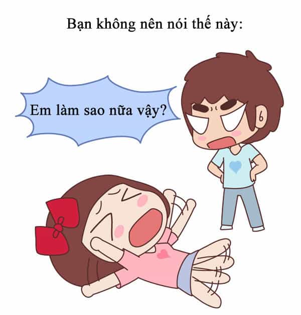 Giải Mã Tình Yêu - Chương 54 - ảnh 2