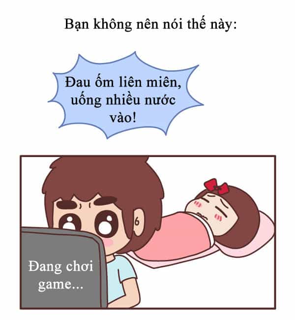 Giải Mã Tình Yêu - Chương 54 - ảnh 8