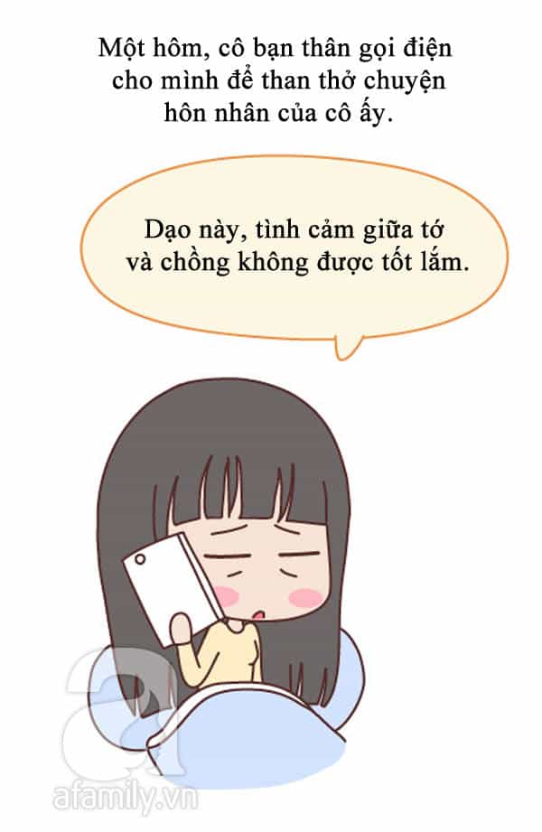 Giải Mã Tình Yêu - Chương 55 - ảnh 1