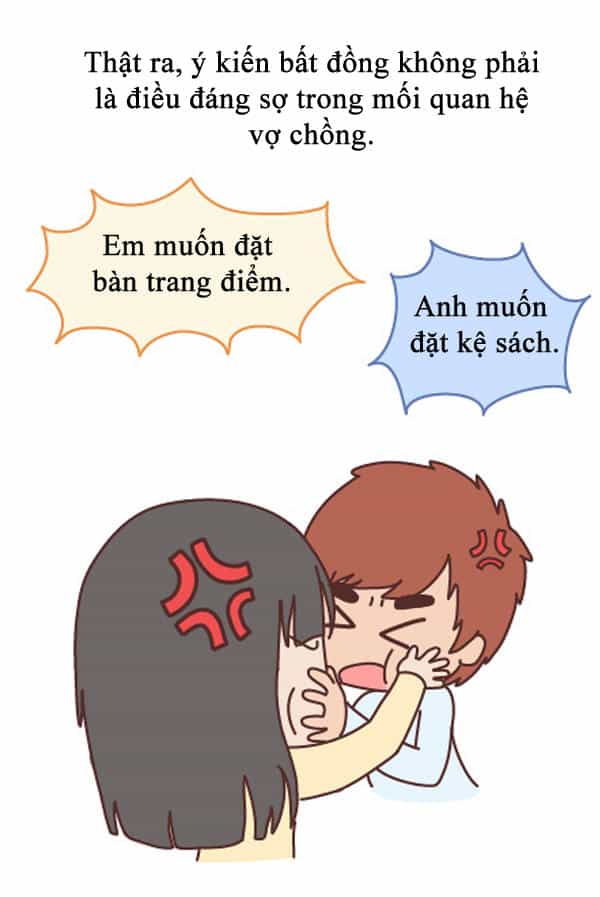 Giải Mã Tình Yêu - Chương 55 - ảnh 10