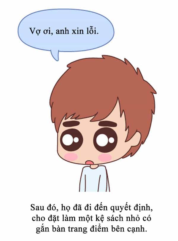 Giải Mã Tình Yêu - Chương 55 - ảnh 14